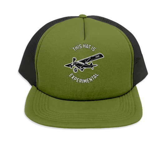 OLIVE / BLACK - FRONT