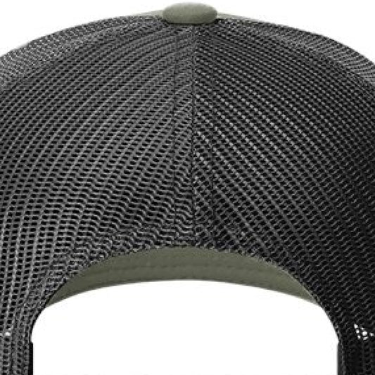 Loden Green/ Black - BACK