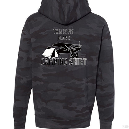 Black Camo - BACK