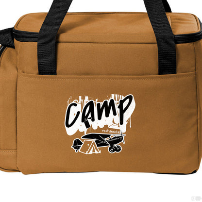 Carhartt Brown - BACK