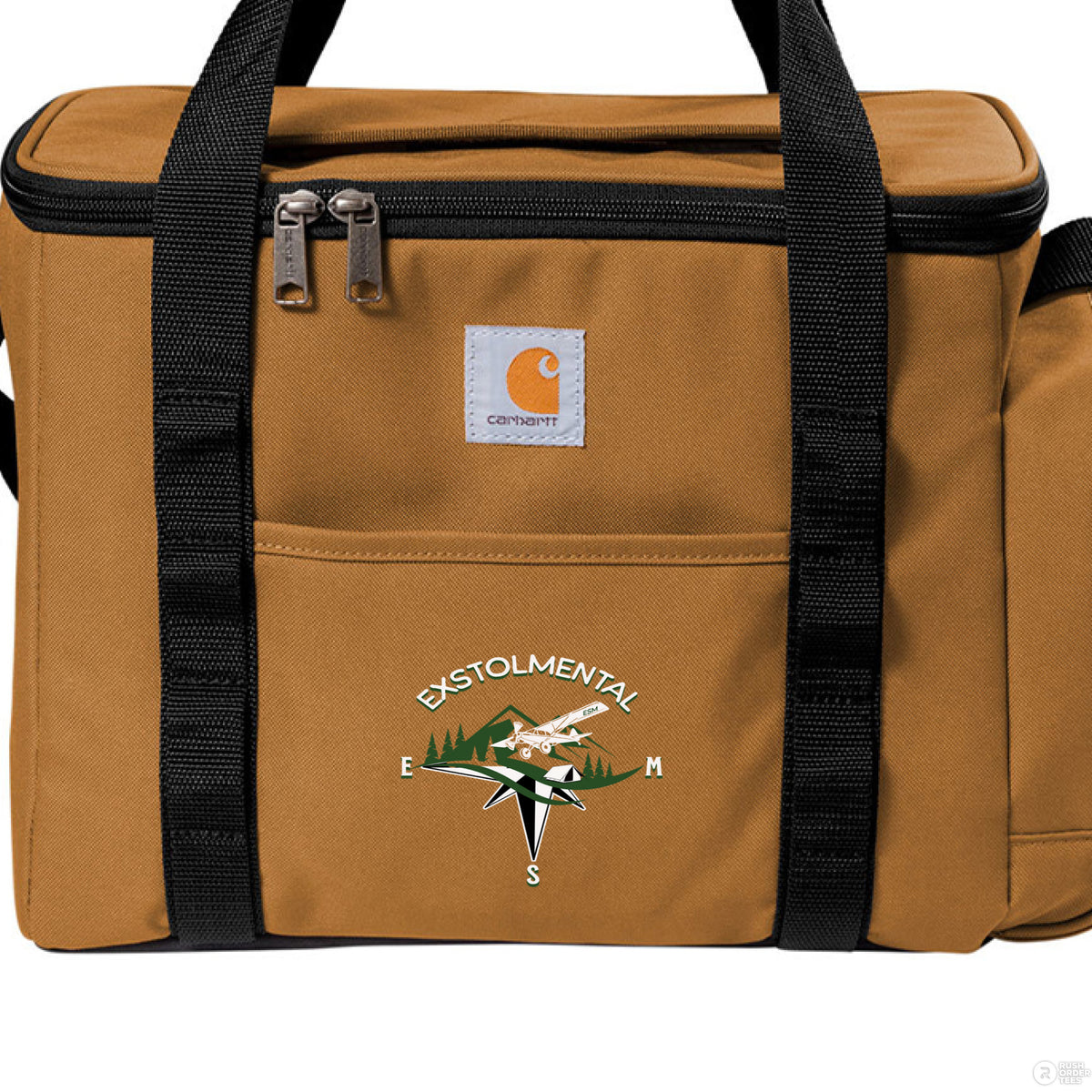 Carhartt Brown - FRONT