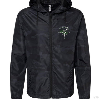 Black Camo - FRONT