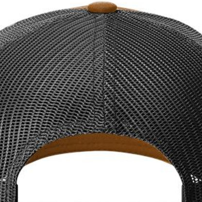 Caramel/ Black - BACK