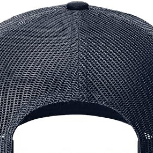 Navy/ White - BACK