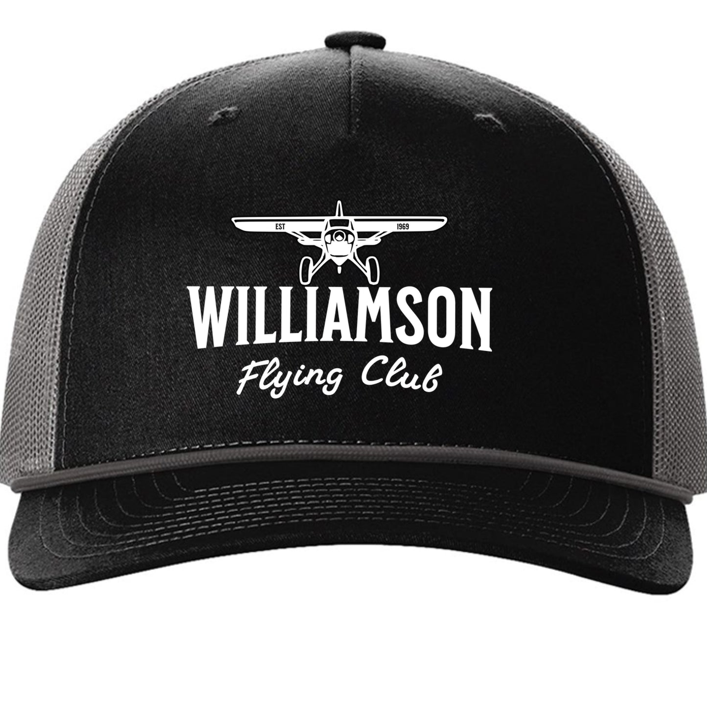 Black/ Charcoal - FRONT