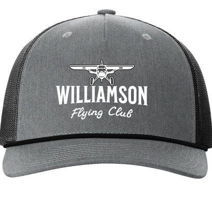 Heather Grey/ Black - FRONT
