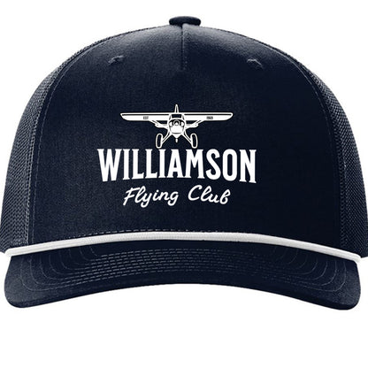 Navy/ White - FRONT