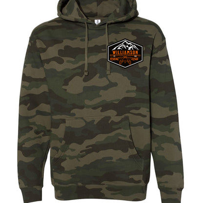 Forest Camo - FRONT