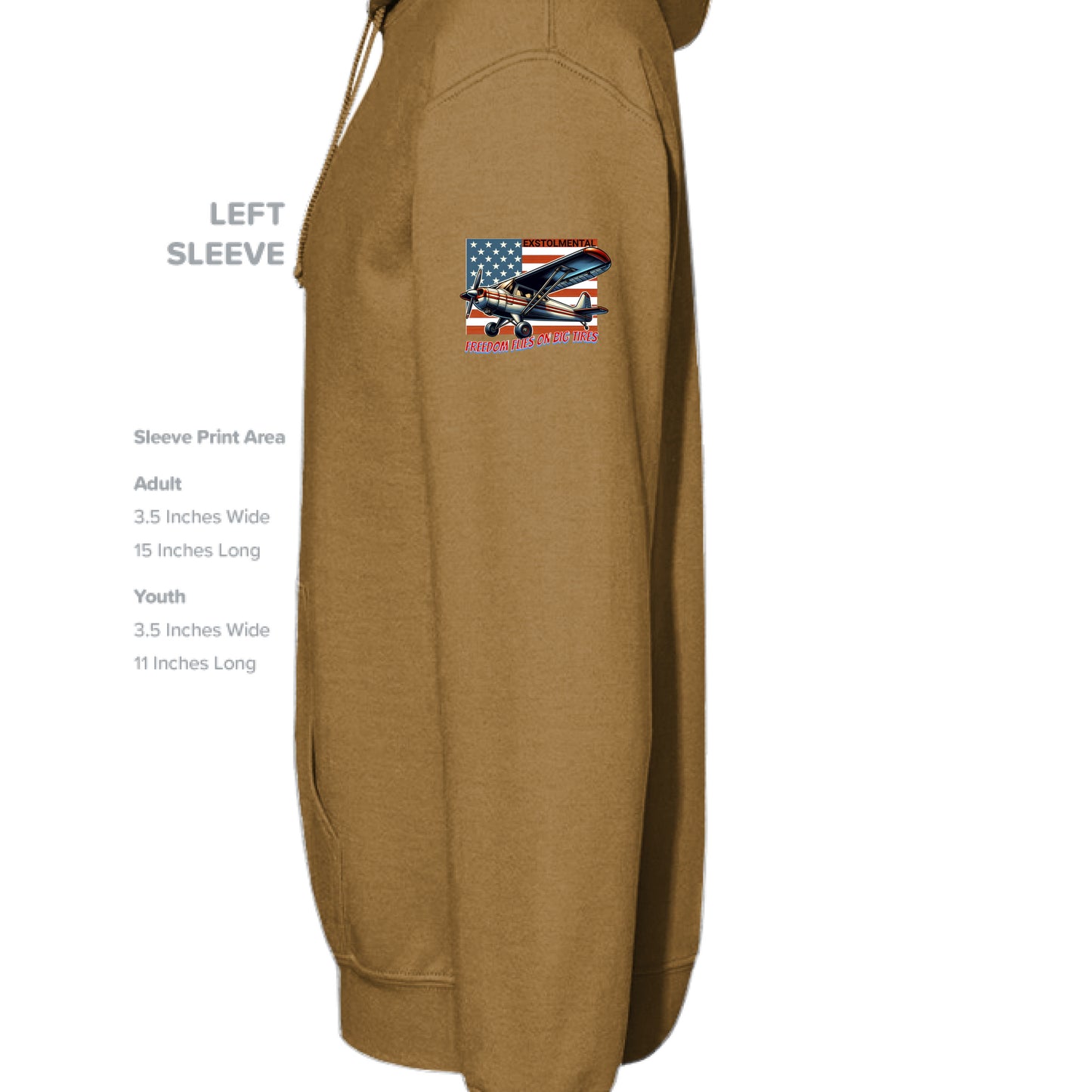 Saddle - SLEEVE_LEFT