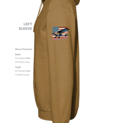 Saddle - SLEEVE_LEFT