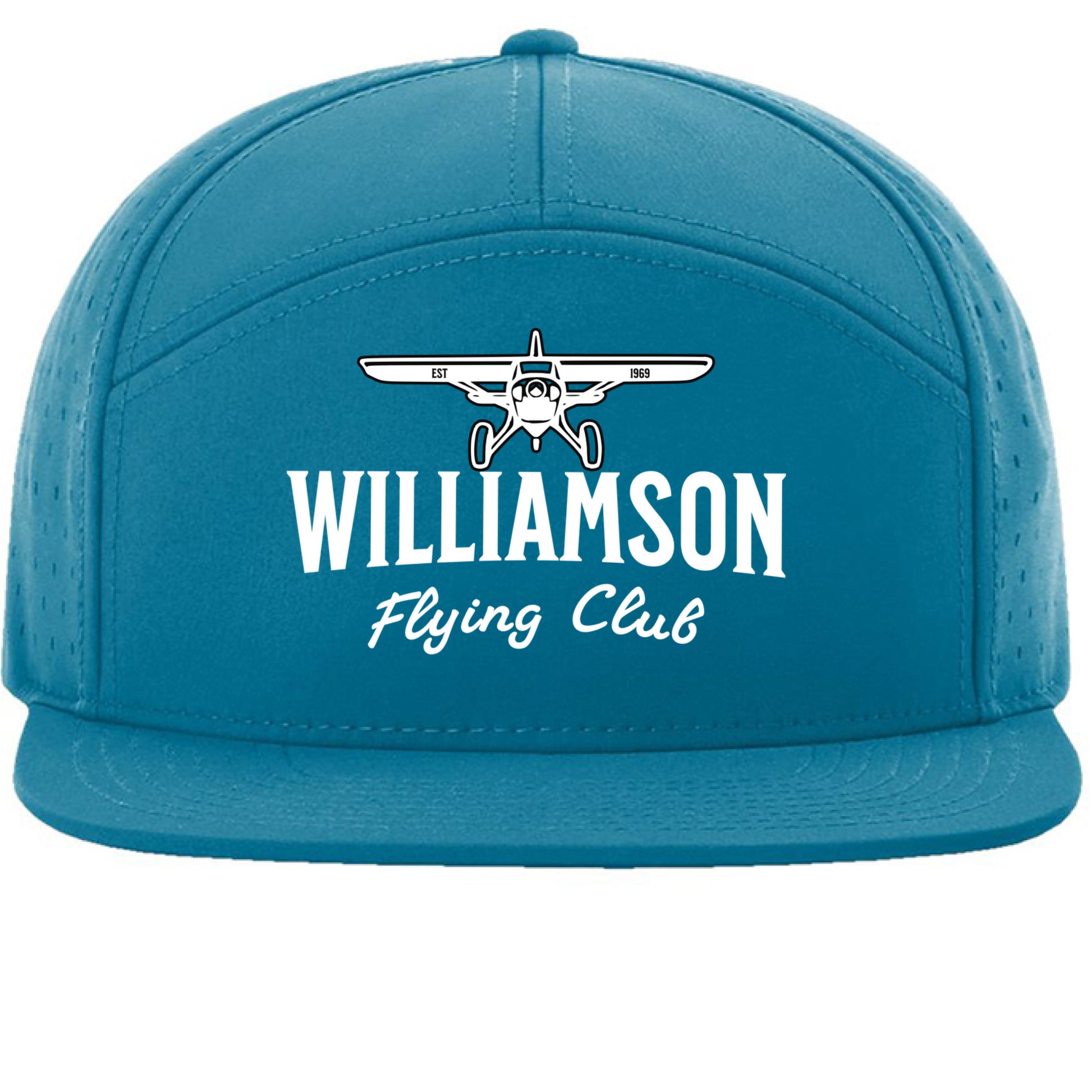 Pool Blue - FRONT