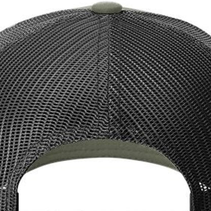 Loden Green/ Black - BACK