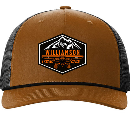 Caramel/ Black - FRONT